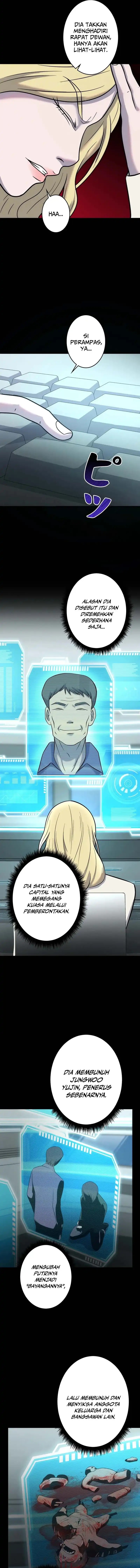 I Became an Evolving Space Monster Chapter 33 Gambar 15