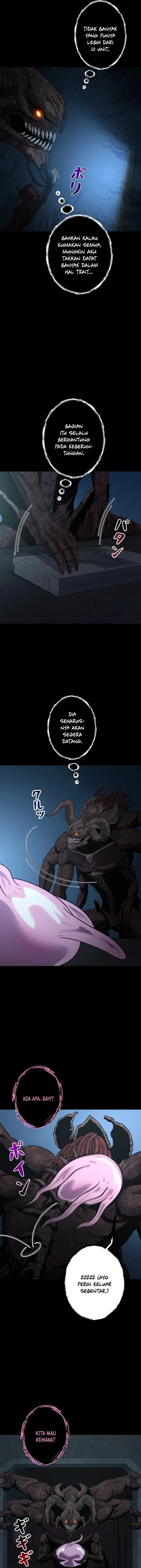 I Became an Evolving Space Monster Chapter 34 Gambar 16