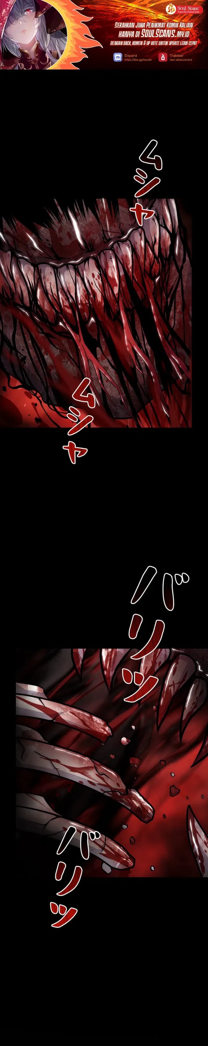 I Became an Evolving Space Monster Chapter 36 Gambar 2