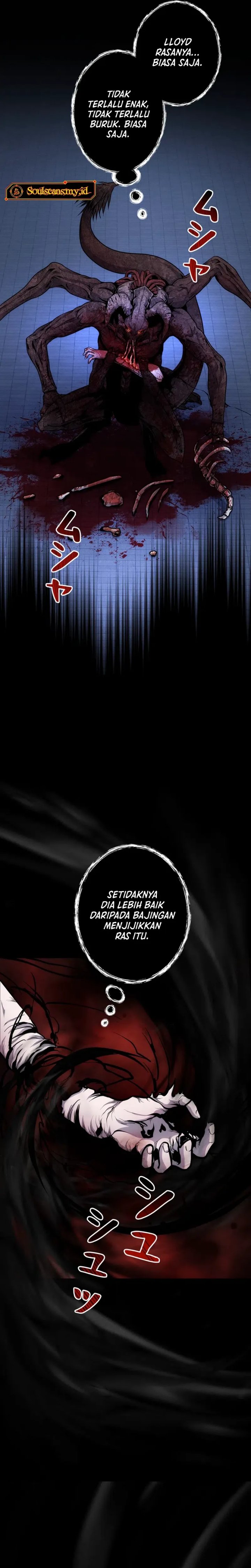 I Became an Evolving Space Monster Chapter 36 Gambar 3