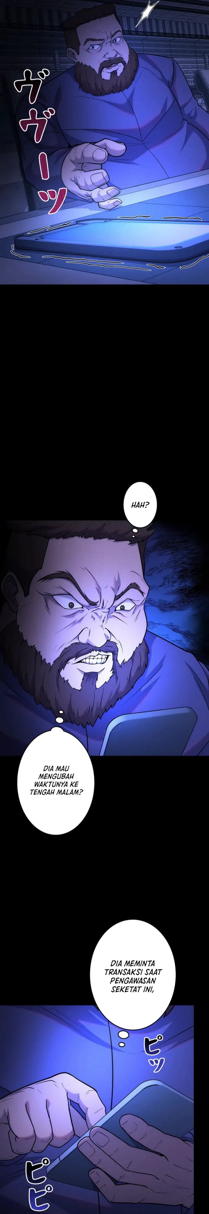 I Became an Evolving Space Monster Chapter 36 Gambar 15