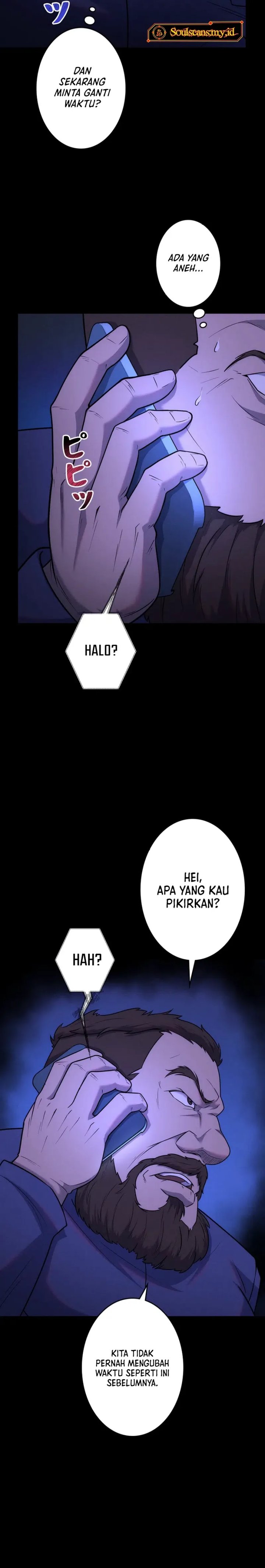 I Became an Evolving Space Monster Chapter 36 Gambar 16
