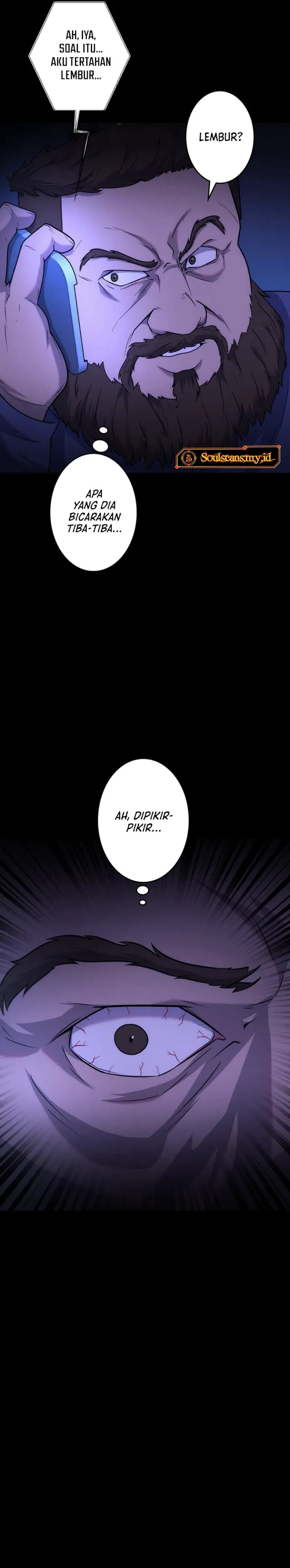 I Became an Evolving Space Monster Chapter 36 Gambar 17