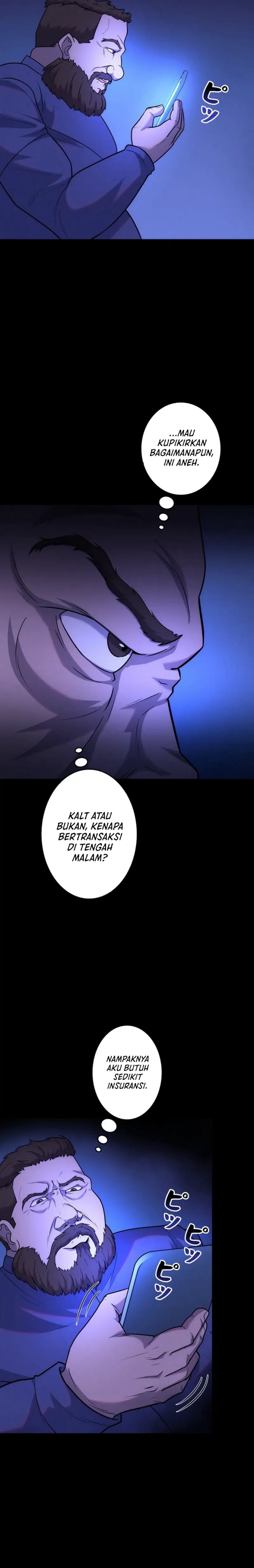 I Became an Evolving Space Monster Chapter 36 Gambar 19