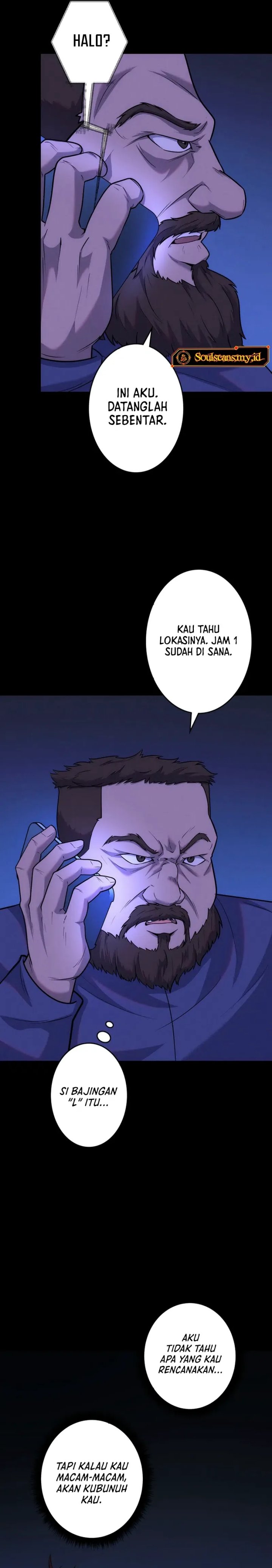 I Became an Evolving Space Monster Chapter 36 Gambar 20