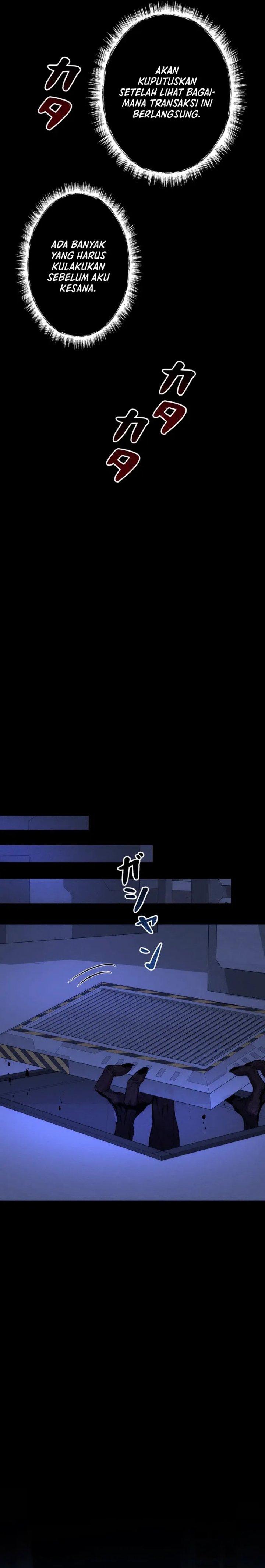 I Became an Evolving Space Monster Chapter 36 Gambar 24