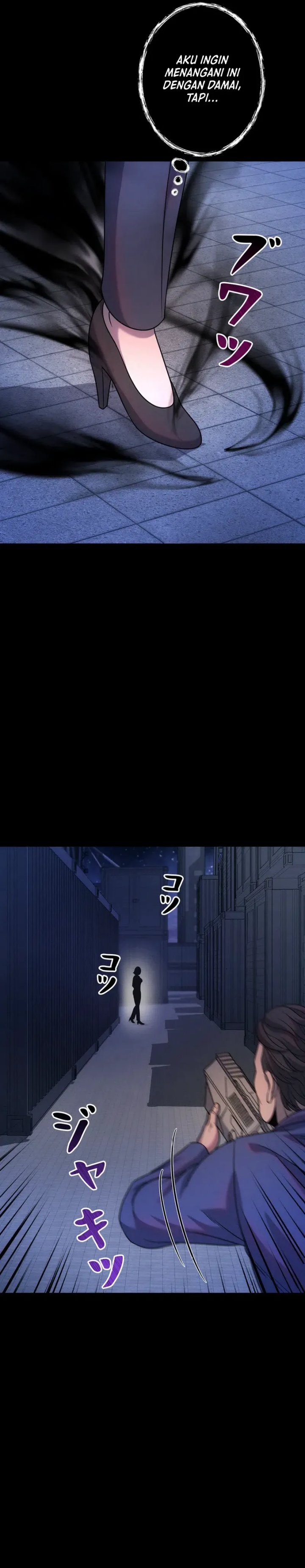 I Became an Evolving Space Monster Chapter 36 Gambar 28