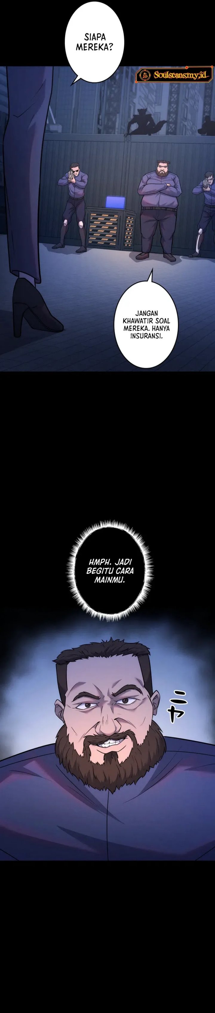 I Became an Evolving Space Monster Chapter 36 Gambar 29