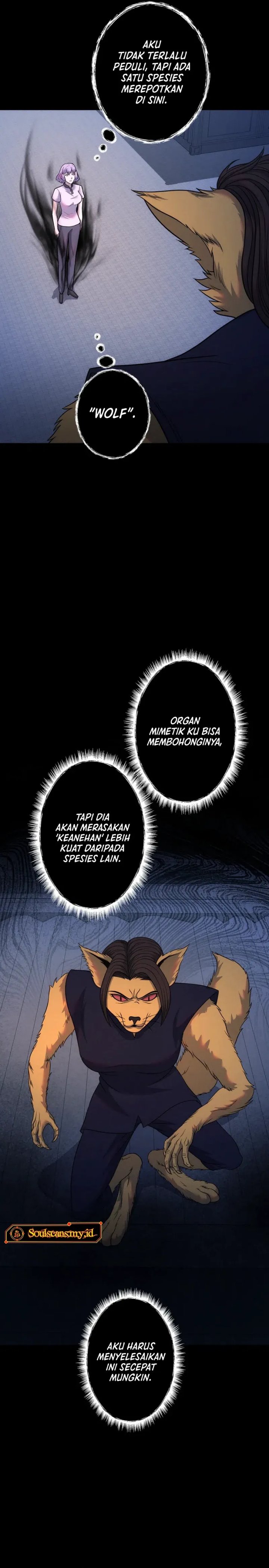 I Became an Evolving Space Monster Chapter 36 Gambar 30