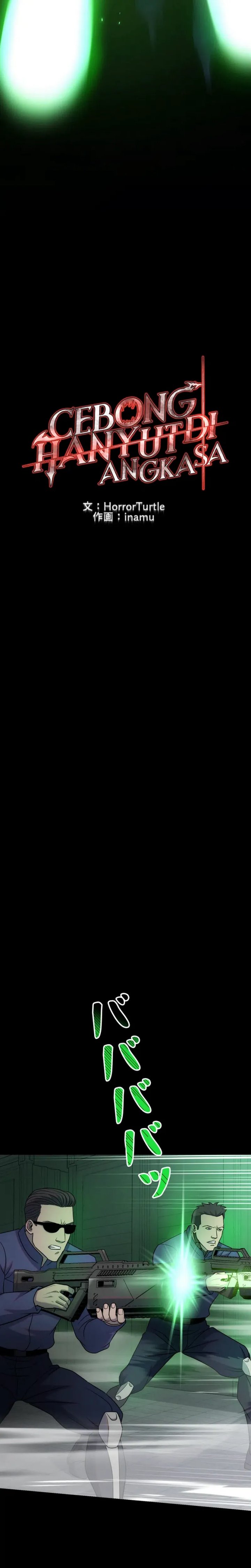 I Became an Evolving Space Monster Chapter 37 Gambar 8