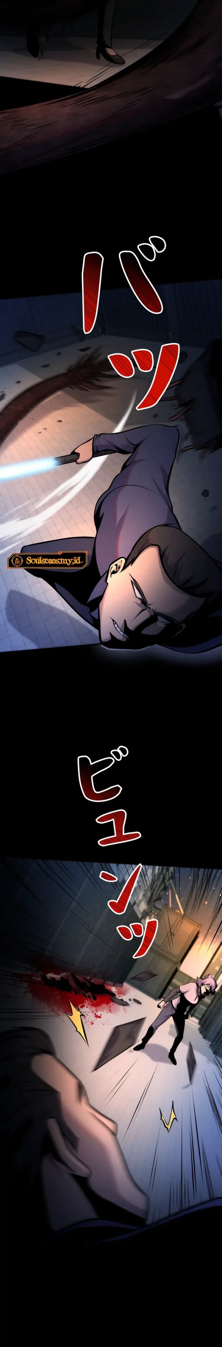 I Became an Evolving Space Monster Chapter 37 Gambar 19