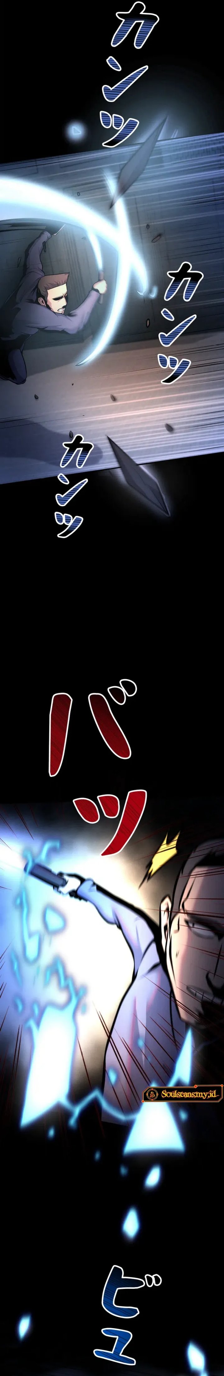 I Became an Evolving Space Monster Chapter 37 Gambar 20