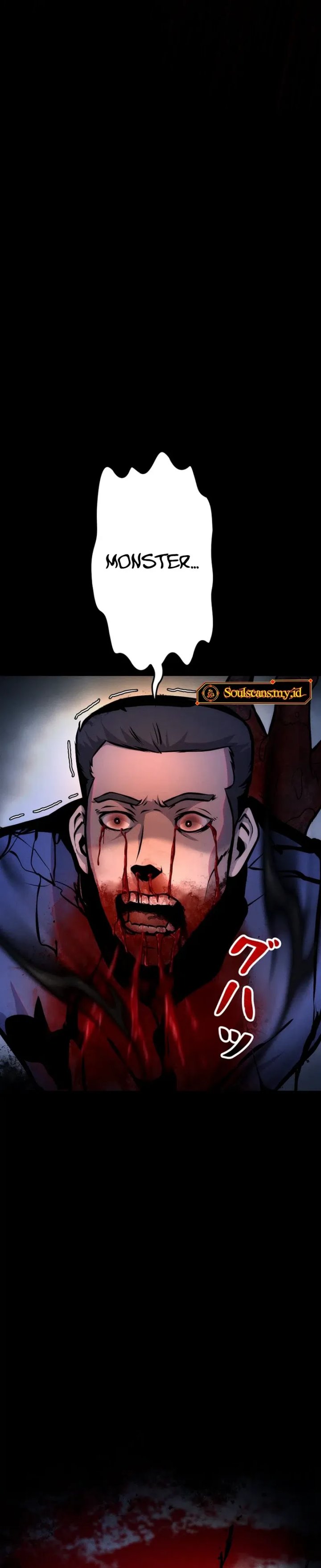 I Became an Evolving Space Monster Chapter 37 Gambar 22