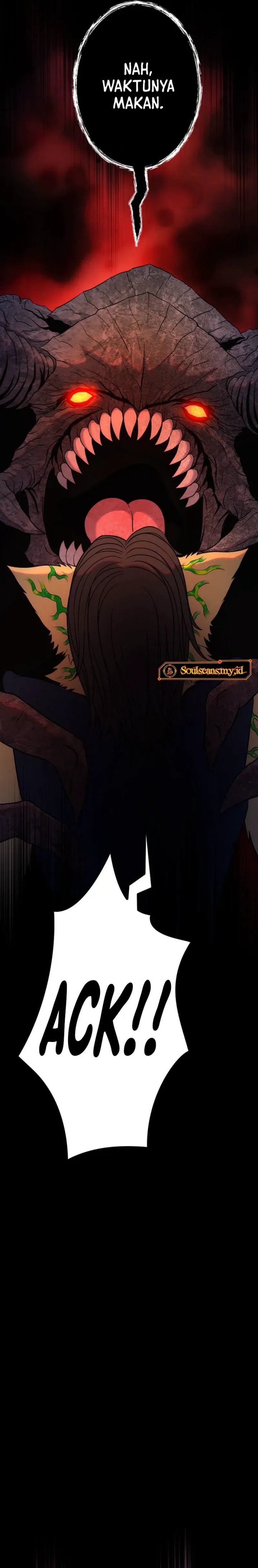 I Became an Evolving Space Monster Chapter 37 Gambar 28