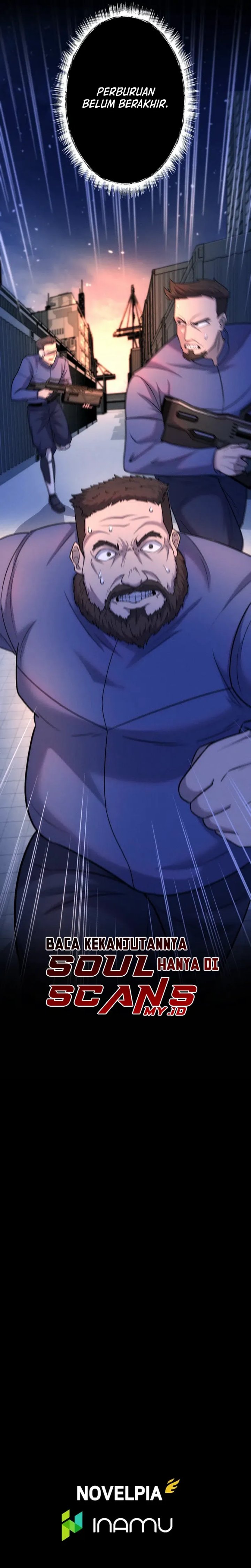 I Became an Evolving Space Monster Chapter 37 Gambar 34