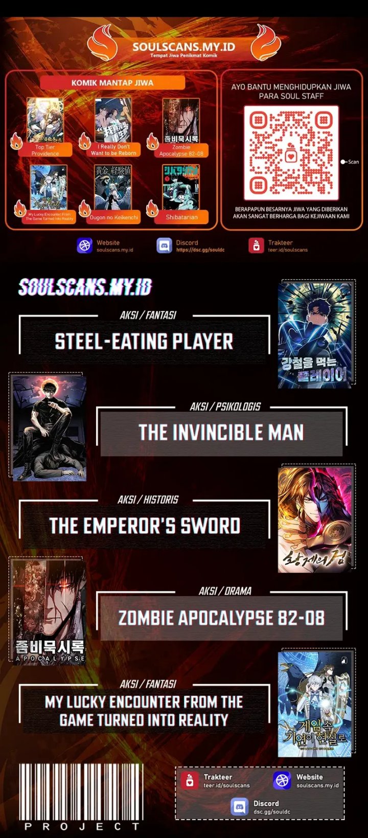 I Became an Evolving Space Monster Chapter 37 Gambar 35