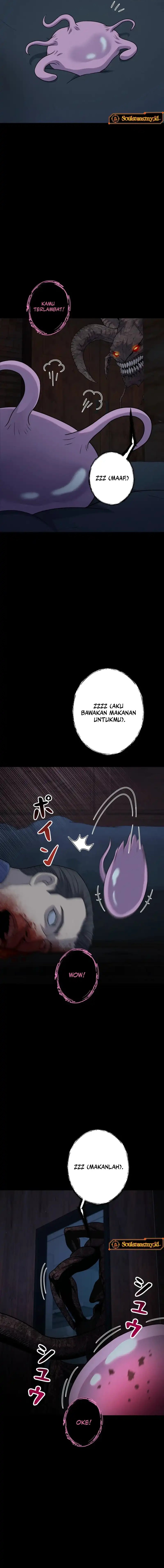 I Became an Evolving Space Monster Chapter 39 Gambar 6