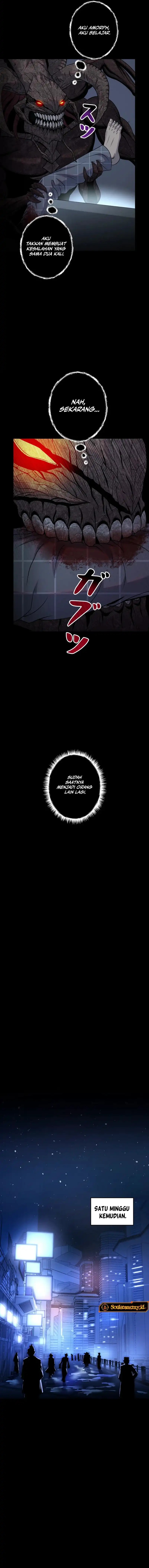 I Became an Evolving Space Monster Chapter 39 Gambar 7