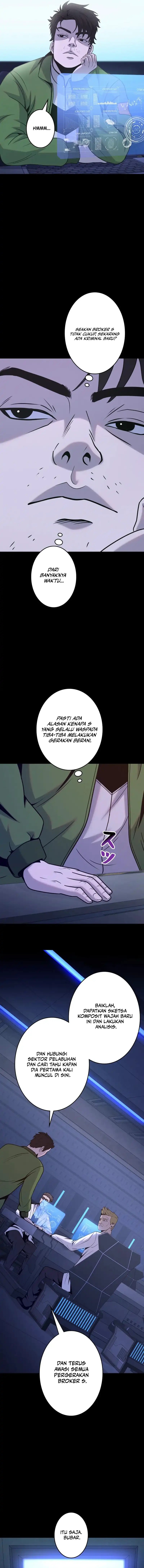 I Became an Evolving Space Monster Chapter 39 Gambar 10