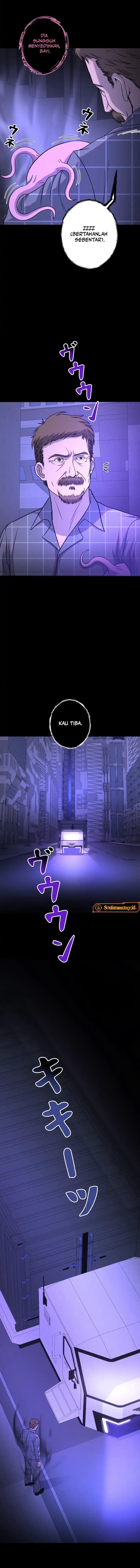 I Became an Evolving Space Monster Chapter 39 Gambar 14