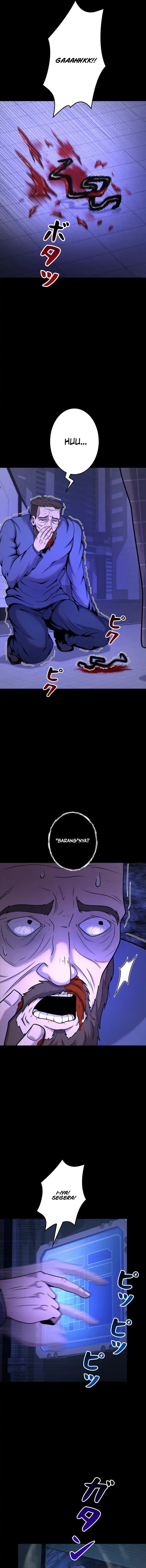 I Became an Evolving Space Monster Chapter 39 Gambar 17