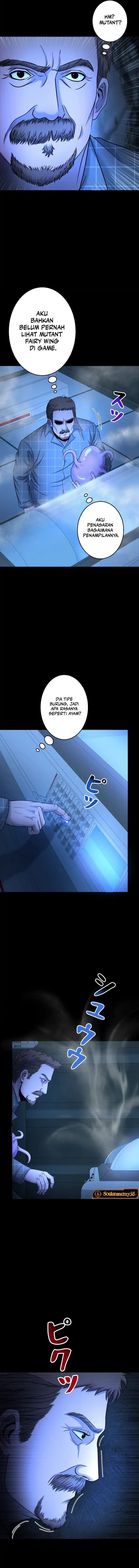 I Became an Evolving Space Monster Chapter 39 Gambar 19