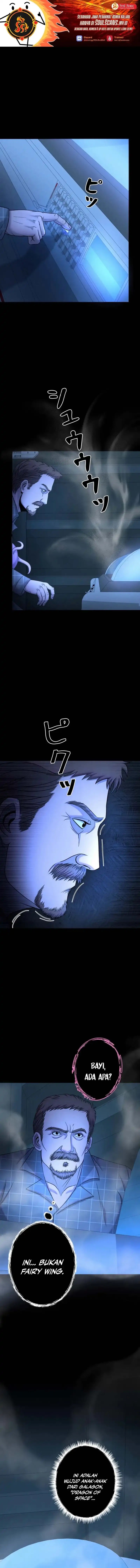 I Became an Evolving Space Monster Chapter 40 Gambar 1