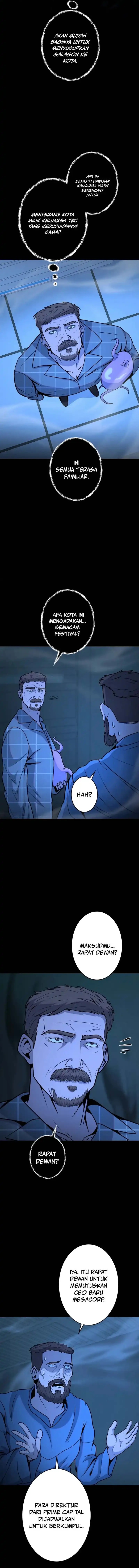 I Became an Evolving Space Monster Chapter 40 Gambar 7