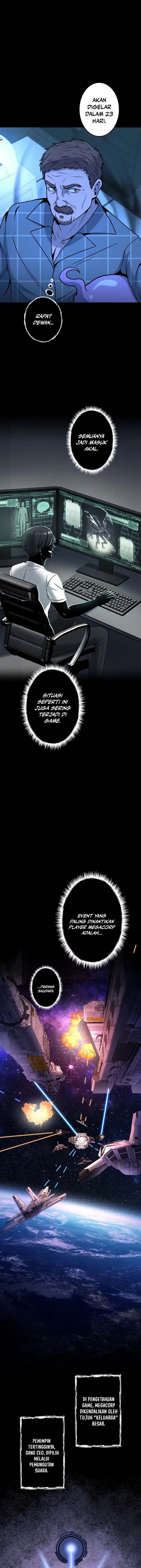 I Became an Evolving Space Monster Chapter 40 Gambar 8