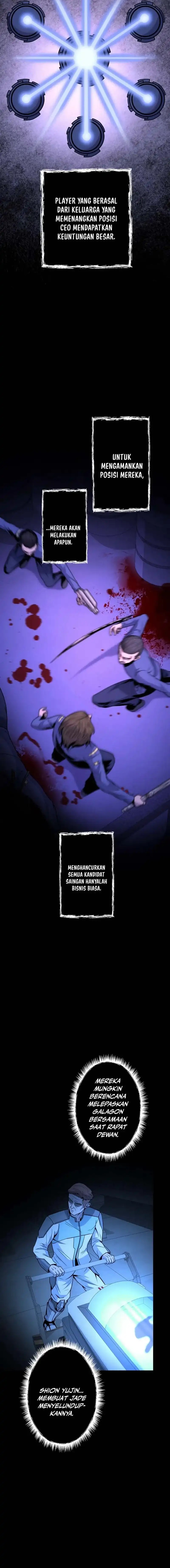 I Became an Evolving Space Monster Chapter 40 Gambar 9