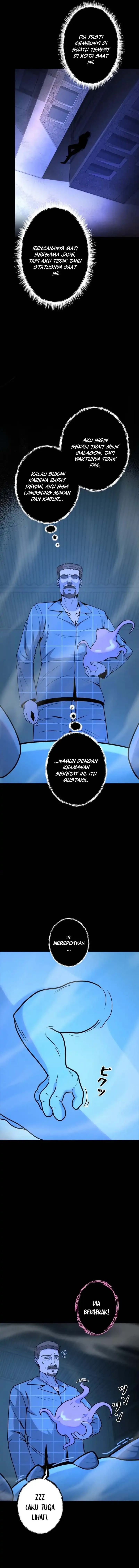 I Became an Evolving Space Monster Chapter 40 Gambar 10