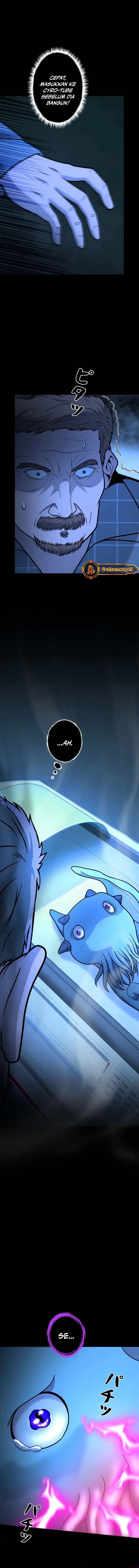 I Became an Evolving Space Monster Chapter 40 Gambar 11