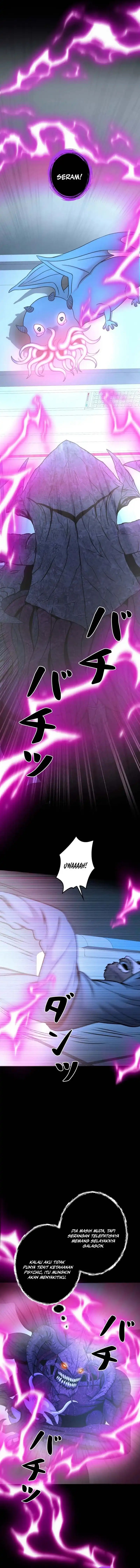 I Became an Evolving Space Monster Chapter 40 Gambar 12