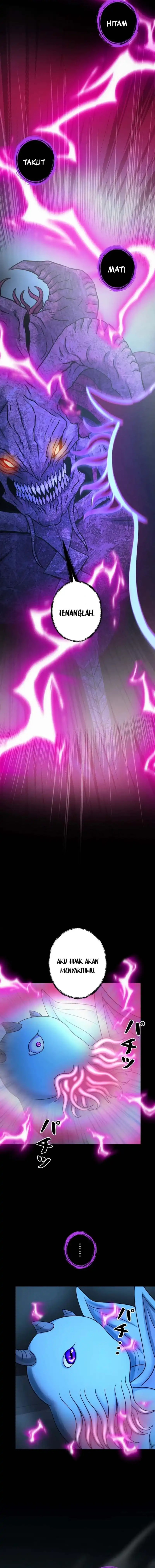 I Became an Evolving Space Monster Chapter 40 Gambar 13