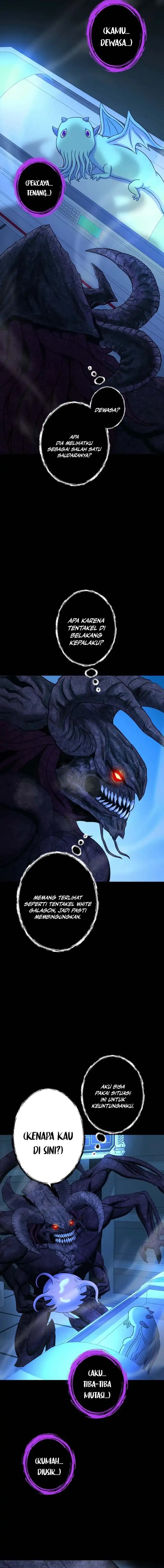 I Became an Evolving Space Monster Chapter 40 Gambar 14