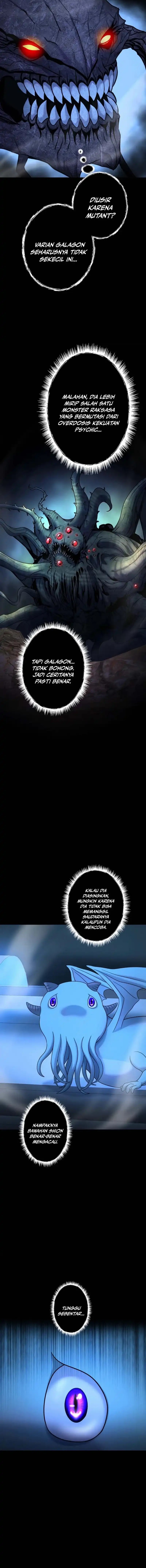 I Became an Evolving Space Monster Chapter 40 Gambar 15