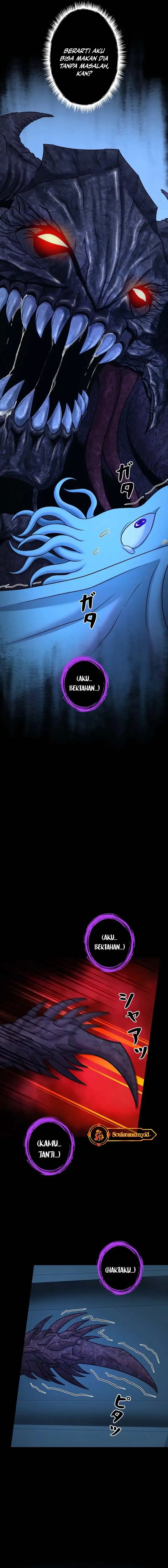 I Became an Evolving Space Monster Chapter 40 Gambar 16