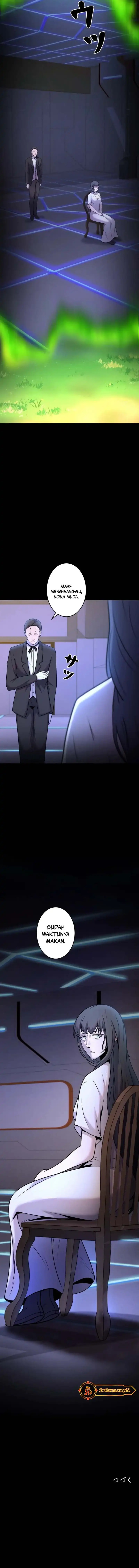 I Became an Evolving Space Monster Chapter 40 Gambar 20