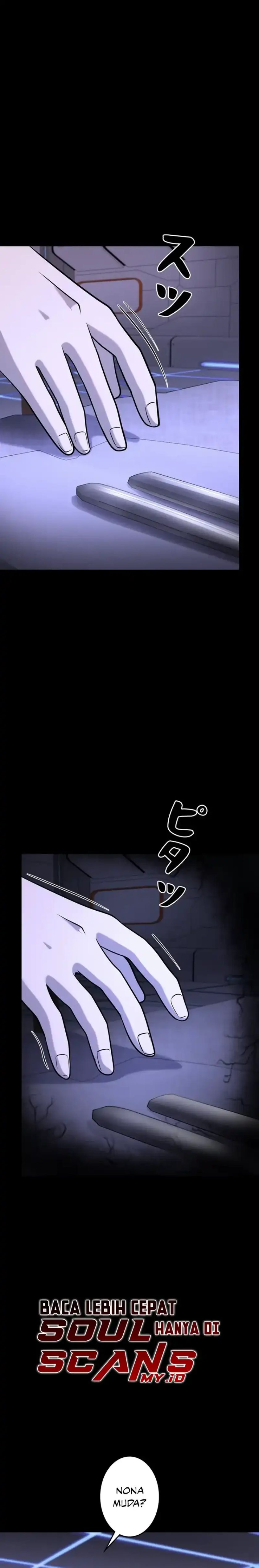 I Became an Evolving Space Monster Chapter 41 Gambar 3