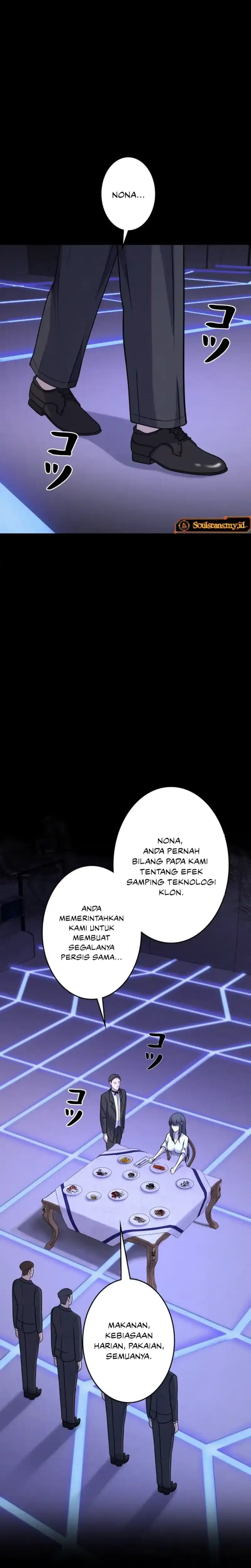 I Became an Evolving Space Monster Chapter 41 Gambar 6