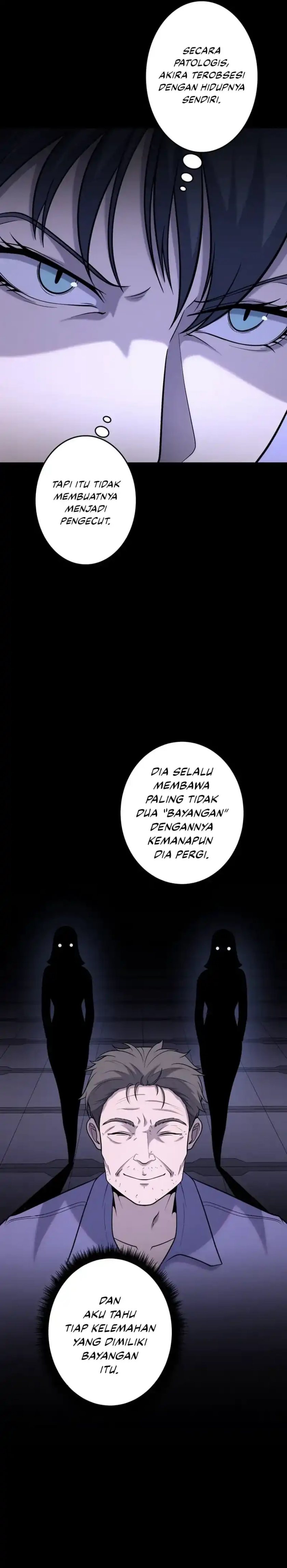 I Became an Evolving Space Monster Chapter 41 Gambar 12