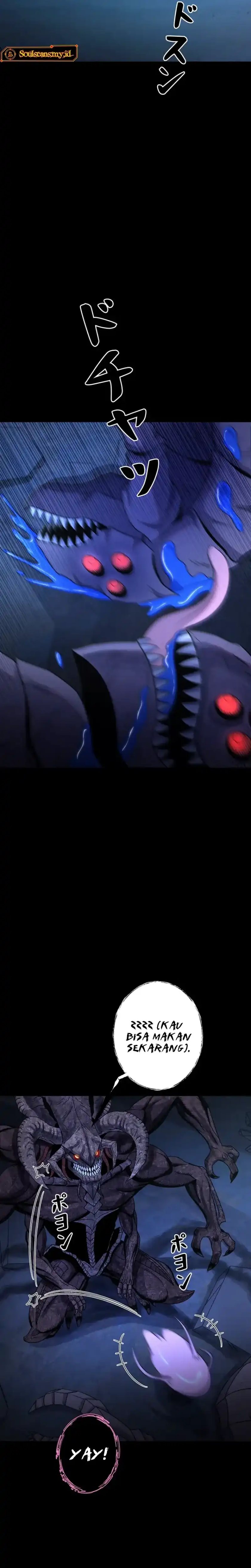 I Became an Evolving Space Monster Chapter 41 Gambar 17