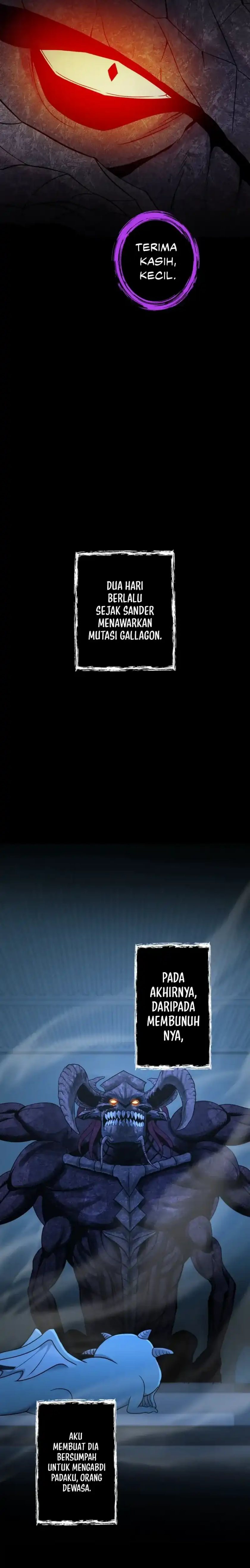 I Became an Evolving Space Monster Chapter 41 Gambar 19