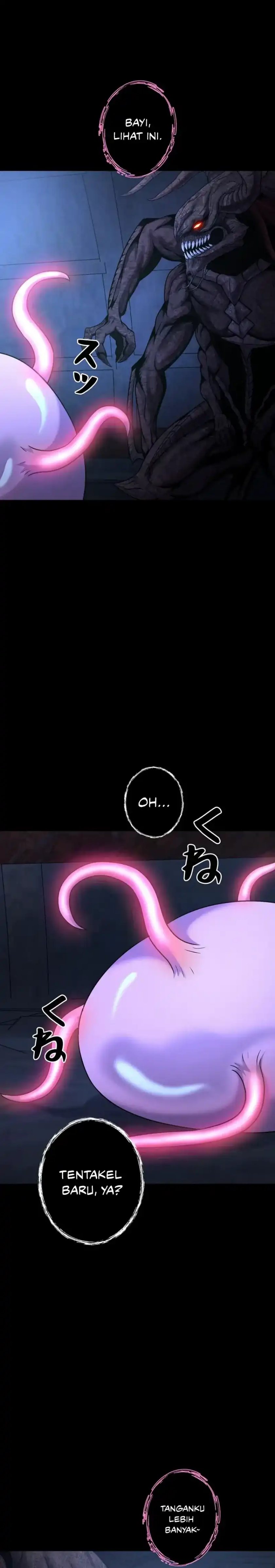 I Became an Evolving Space Monster Chapter 41 Gambar 21