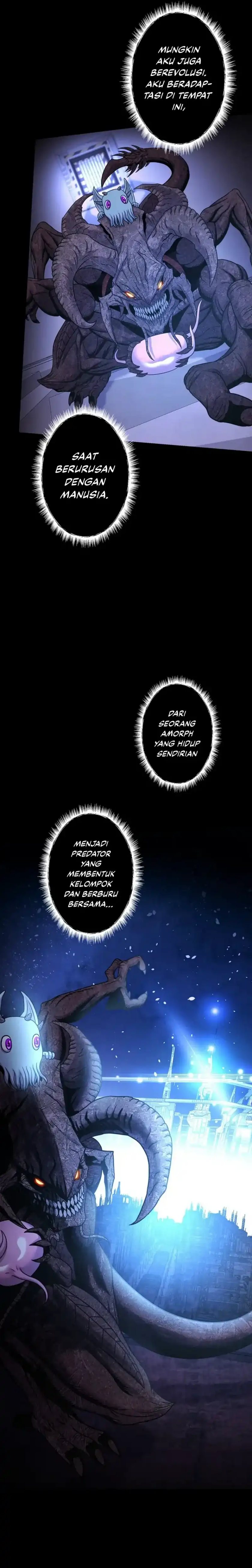 I Became an Evolving Space Monster Chapter 41 Gambar 26