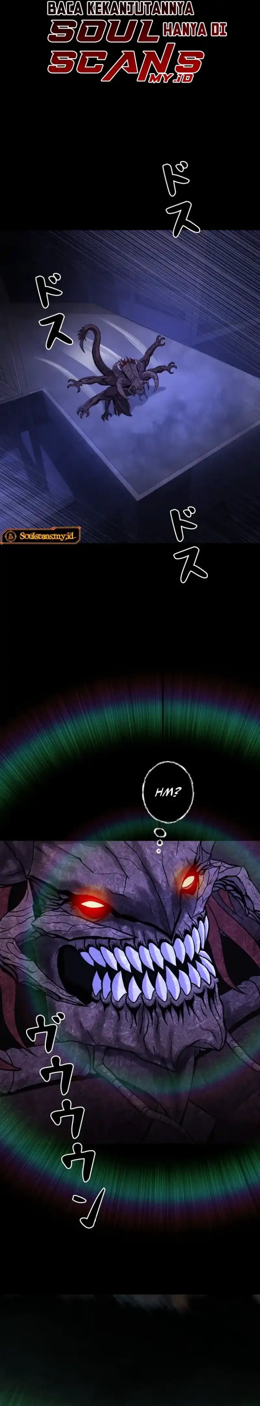 I Became an Evolving Space Monster Chapter 41 Gambar 27