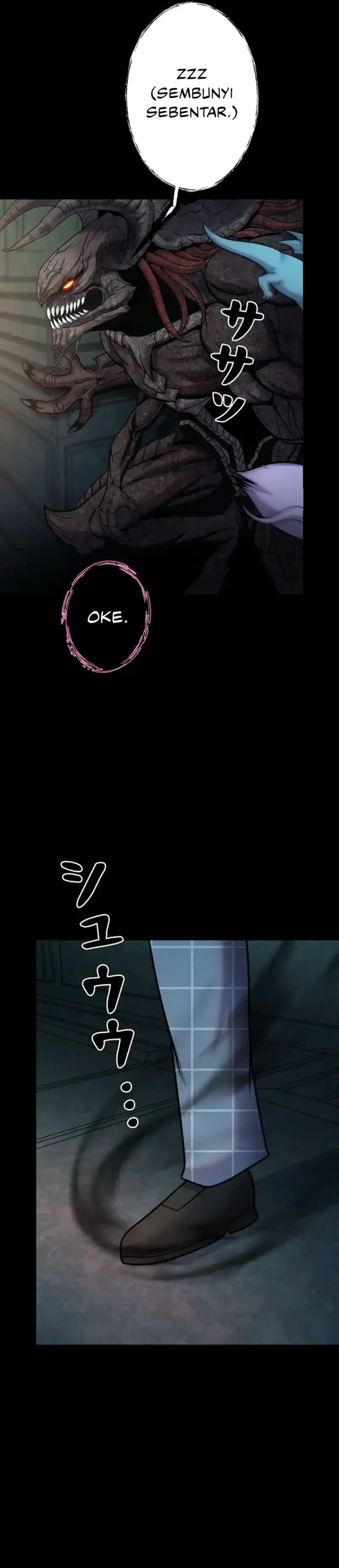 I Became an Evolving Space Monster Chapter 41 Gambar 29