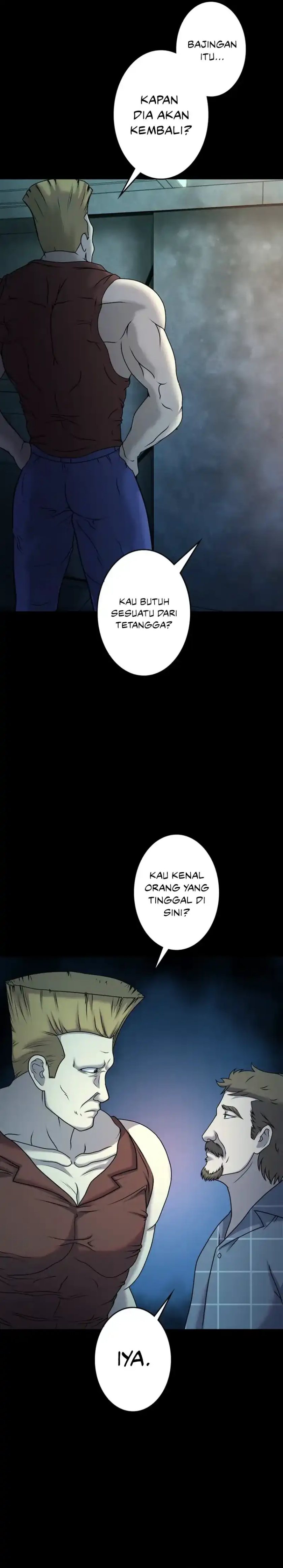 I Became an Evolving Space Monster Chapter 41 Gambar 30