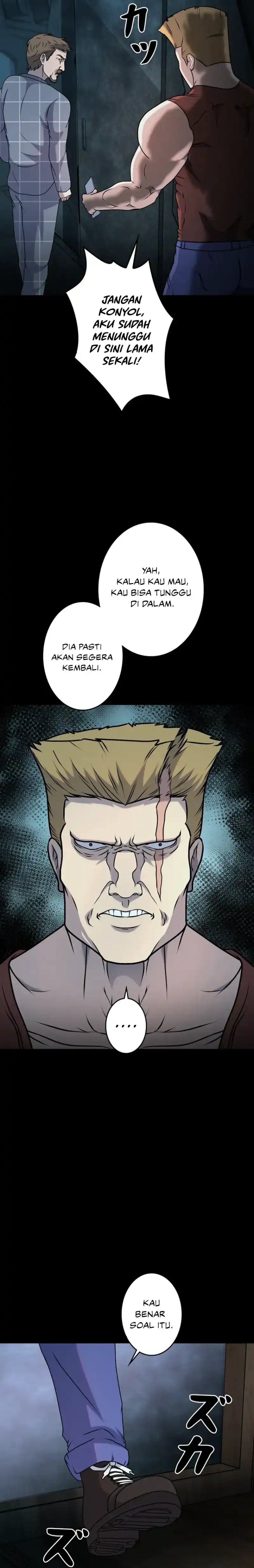 I Became an Evolving Space Monster Chapter 41 Gambar 33