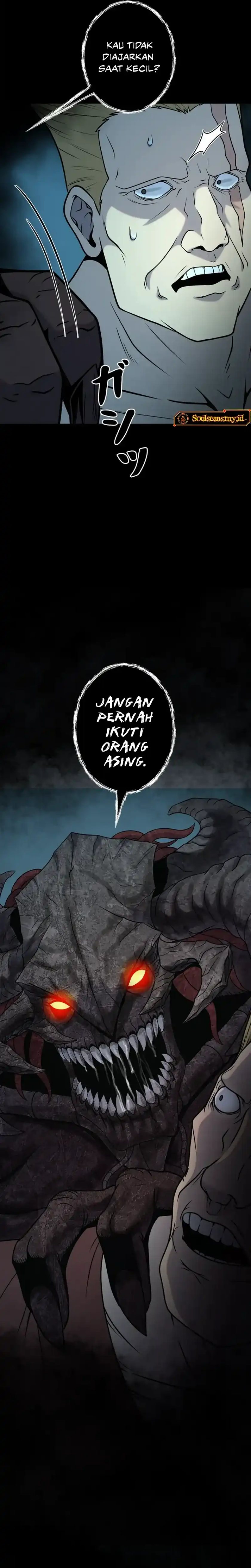 I Became an Evolving Space Monster Chapter 41 Gambar 36